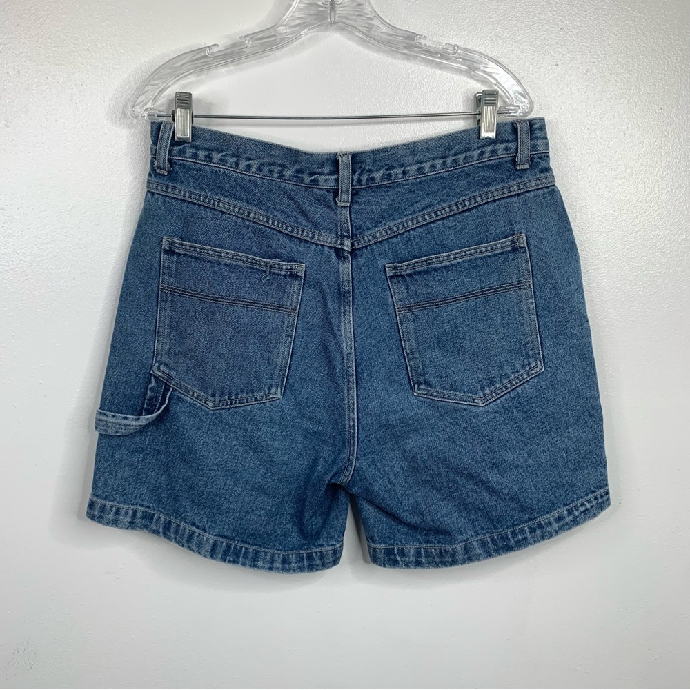 Cherokee Blue Denim Jean Shorts
